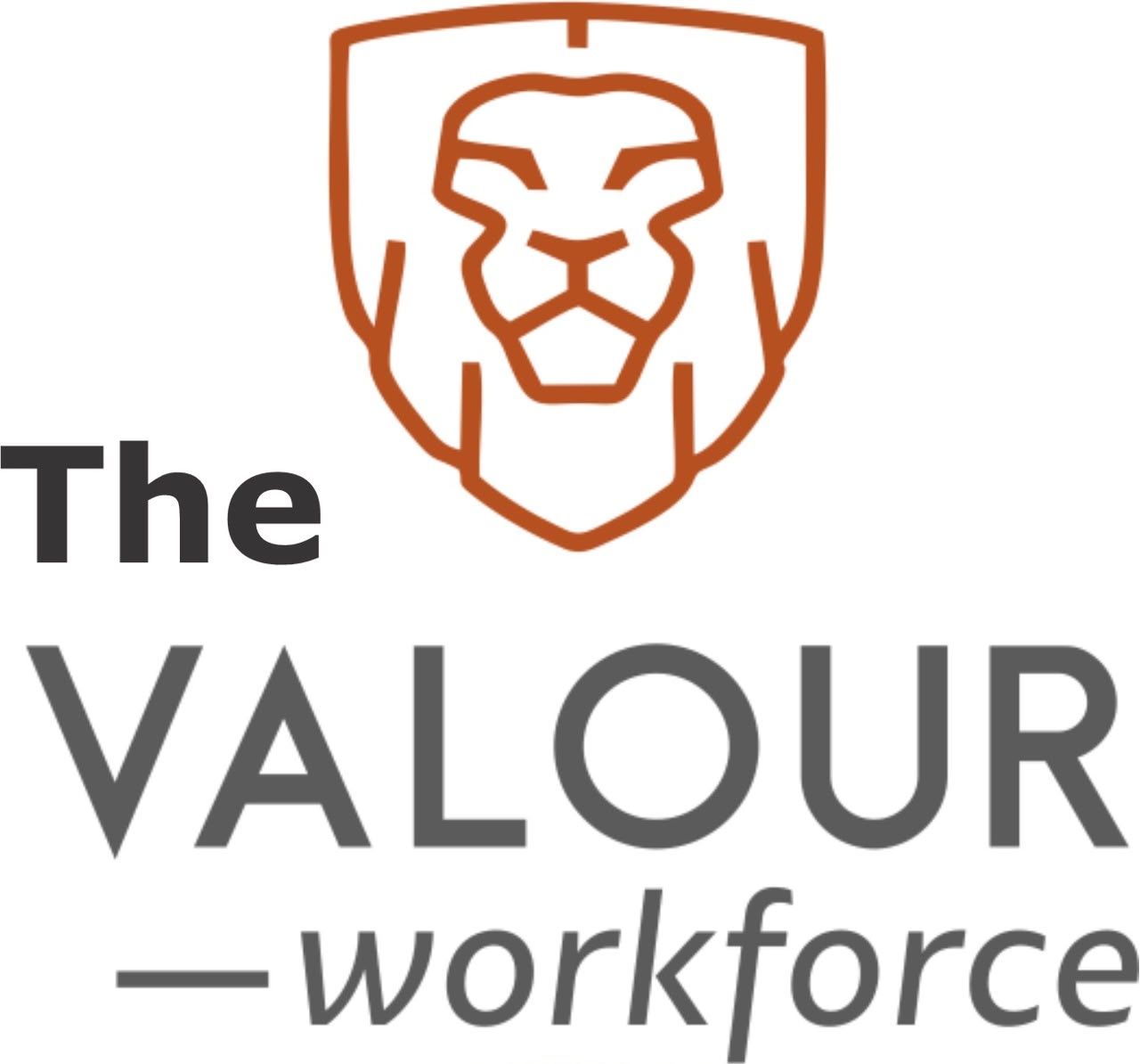 The Valour Workforce logo